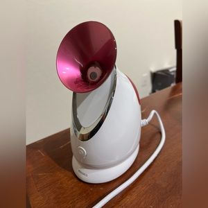 mini facial steamer